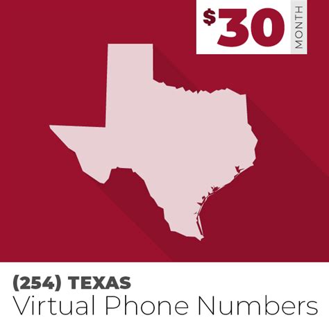 254 Area Code Phone Numbers .